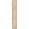 Ekena Millwork Balboa Block Smooth Bracket, Douglas Fir, 5 1/2"W x 20"D x 32"H BKT06X20X32BOA05SDF - alternate 2